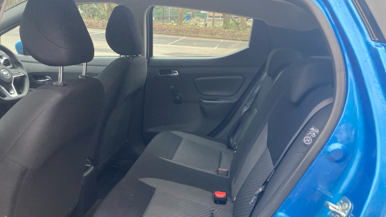 Nissan Micra 1.0 IG-T 92 Acenta 5dr Petrol Hatchback